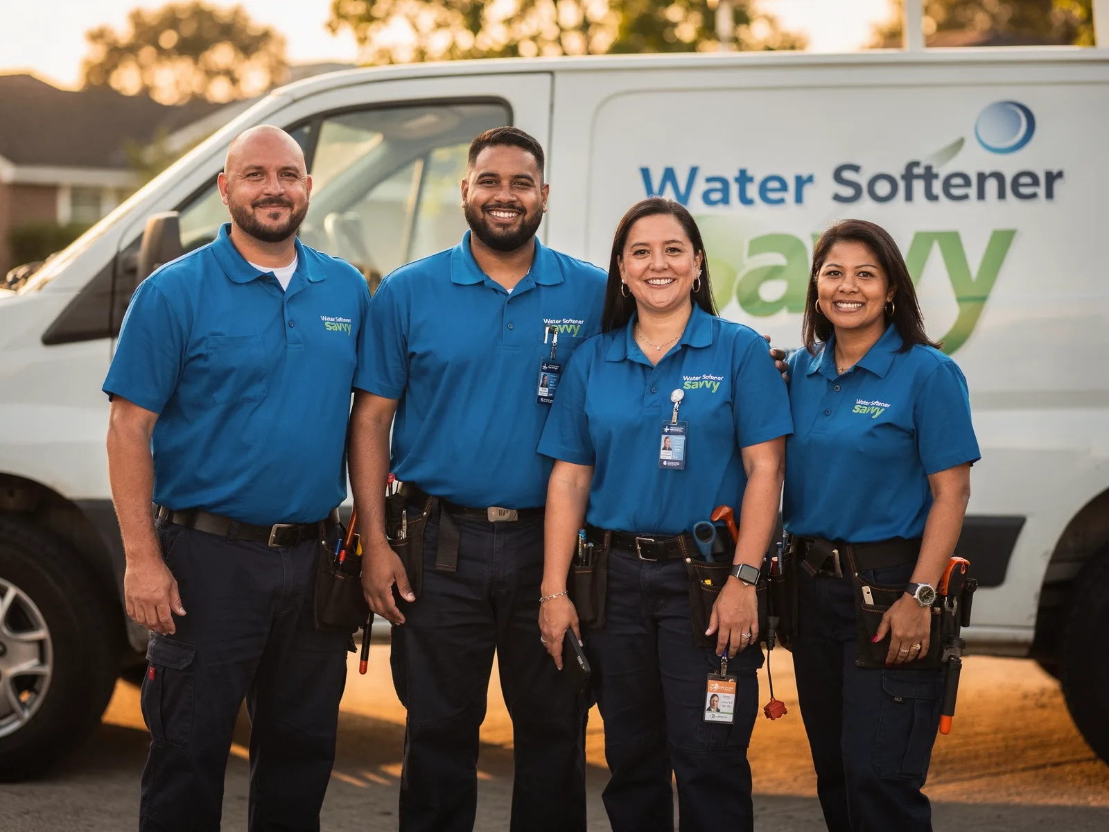 Water Softener Installation company in Rocky Mount, NC